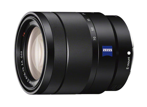 Sony Sel 16-70mm ZA OSS